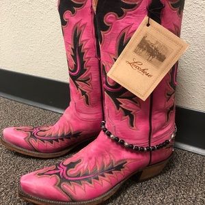 COPY - Lucchese Cowgirl Boots